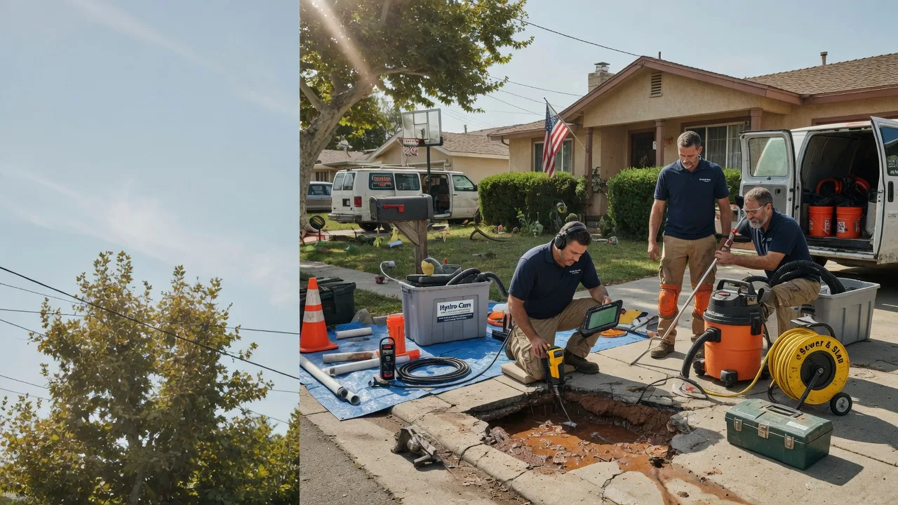 Slab Leak Repair in Shoshone, ID near me